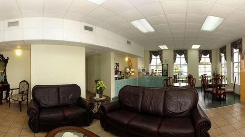 Imagen de los interiores del Hotel Quality Inn Chipley I-10 at Exit 120. Foto 20
