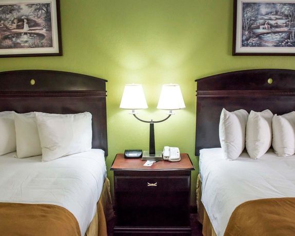 Imagen de la habitación del Hotel Quality Inn Chipley I-10 at Exit 120. Foto 15