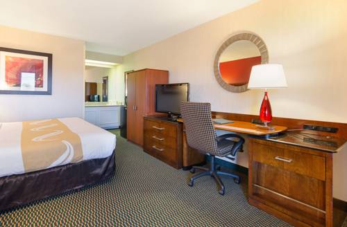 Imagen de la habitación del Hotel Quality Inn Christiansburg - Blacksburg. Foto 3