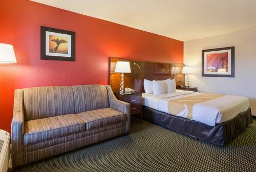 Imagen de la habitación del Hotel Quality Inn Christiansburg - Blacksburg. Foto 4