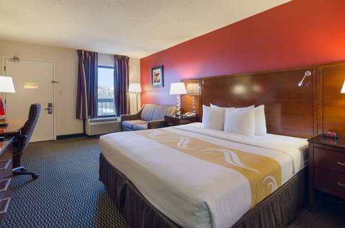 Imagen de la habitación del Hotel Quality Inn Christiansburg - Blacksburg. Foto 5