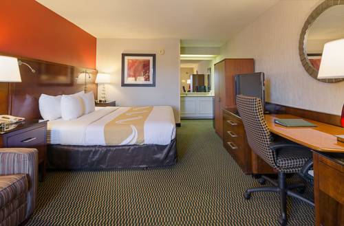 Imagen de la habitación del Hotel Quality Inn Christiansburg - Blacksburg. Foto 6