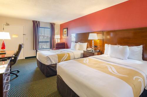 Imagen de la habitación del Hotel Quality Inn Christiansburg - Blacksburg. Foto 8