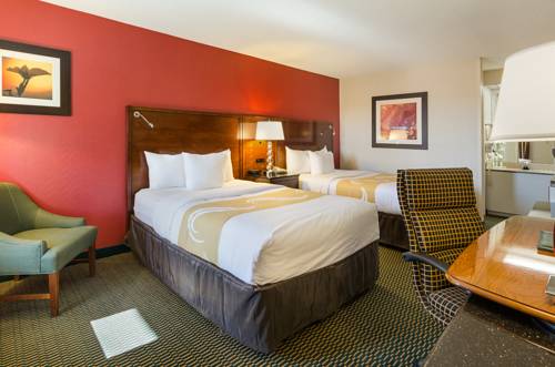 Imagen de la habitación del Hotel Quality Inn Christiansburg - Blacksburg. Foto 9