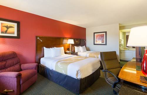 Imagen de la habitación del Hotel Quality Inn Christiansburg - Blacksburg. Foto 10