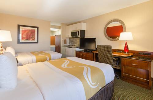 Imagen general del Hotel Quality Inn Christiansburg - Blacksburg. Foto 1