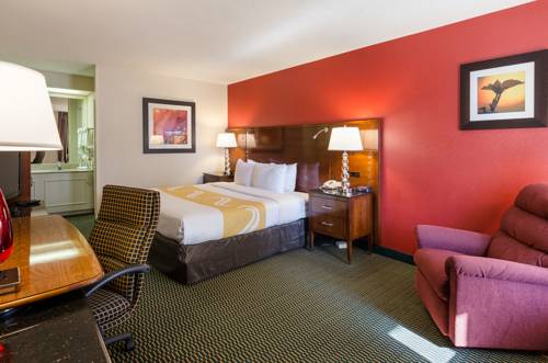 Imagen de la habitación del Hotel Quality Inn Christiansburg - Blacksburg. Foto 11