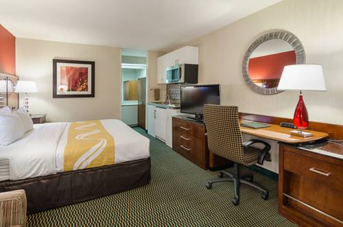 Imagen de la habitación del Hotel Quality Inn Christiansburg - Blacksburg. Foto 12