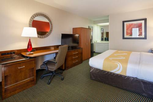 Imagen de la habitación del Hotel Quality Inn Christiansburg - Blacksburg. Foto 14