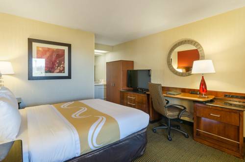 Imagen de la habitación del Hotel Quality Inn Christiansburg - Blacksburg. Foto 15