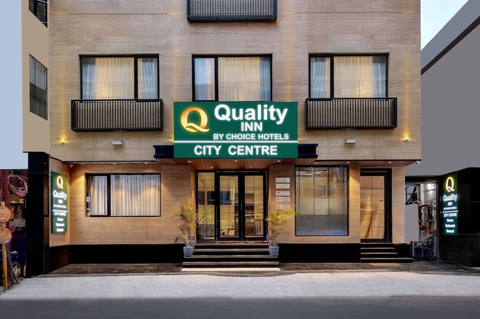 Imagen general del Hotel Quality Inn City Centre Varanasi. Foto 1