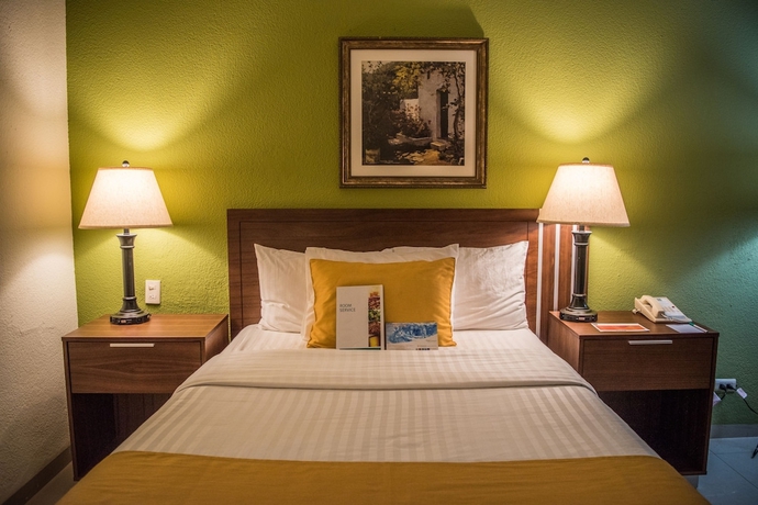 Imagen de la habitación del Hotel Quality Inn Ciudad Obregon. Foto 2