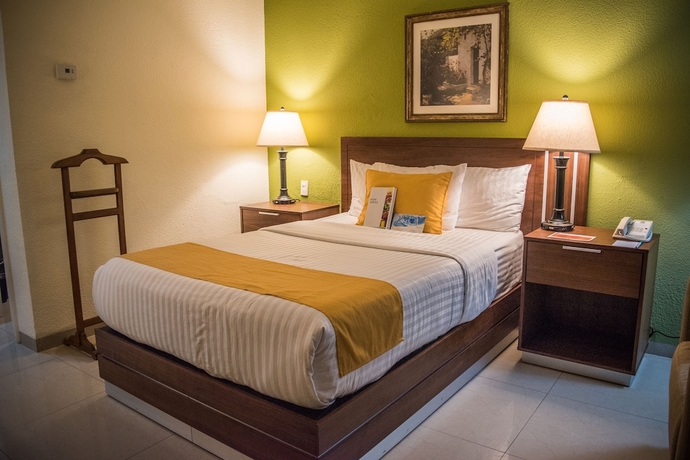 Imagen de la habitación del Hotel Quality Inn Ciudad Obregon. Foto 3