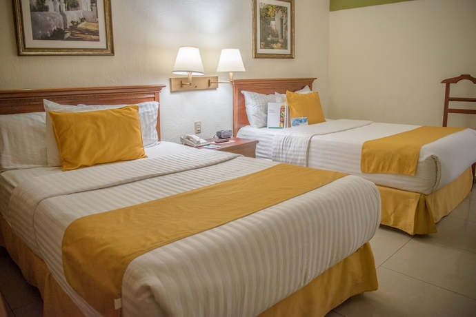 Imagen de la habitación del Hotel Quality Inn Ciudad Obregon. Foto 5