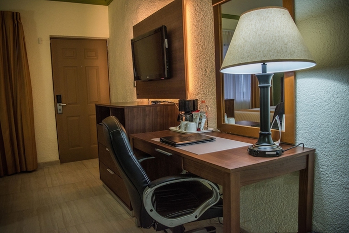 Imagen de la habitación del Hotel Quality Inn Ciudad Obregon. Foto 7