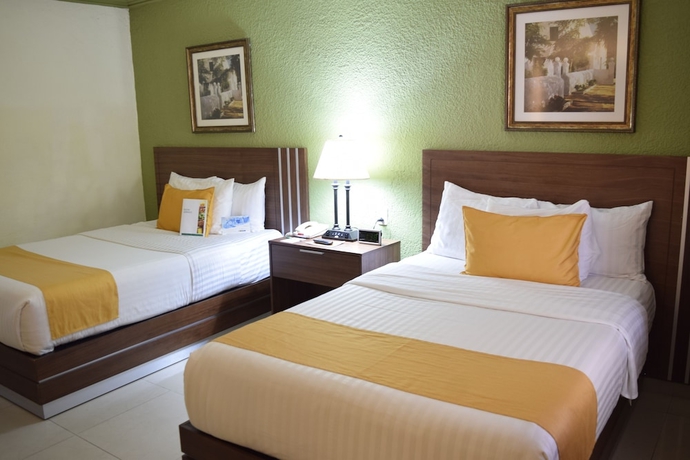 Imagen de la habitación del Hotel Quality Inn Ciudad Obregon. Foto 9