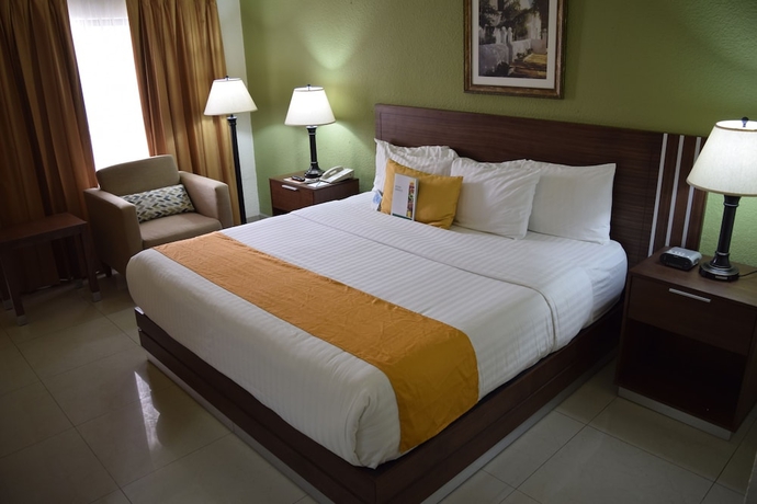 Imagen de la habitación del Hotel Quality Inn Ciudad Obregon. Foto 10