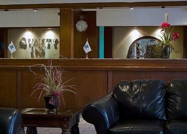 Imagen de los interiores del Hotel Quality Inn Ciudad Obregon. Foto 19