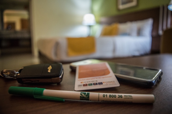 Imagen de la habitación del Hotel Quality Inn Ciudad Obregon. Foto 13