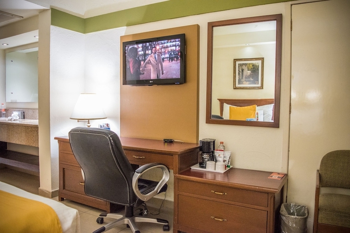 Imagen de la habitación del Hotel Quality Inn Ciudad Obregon. Foto 14