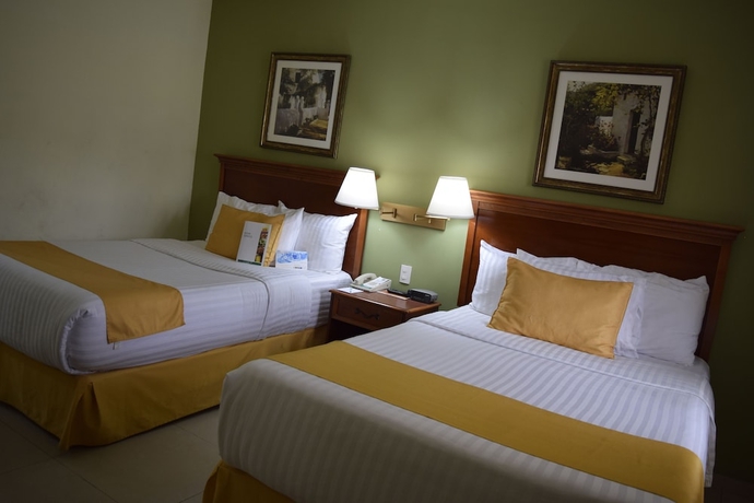 Imagen de la habitación del Hotel Quality Inn Ciudad Obregon. Foto 16