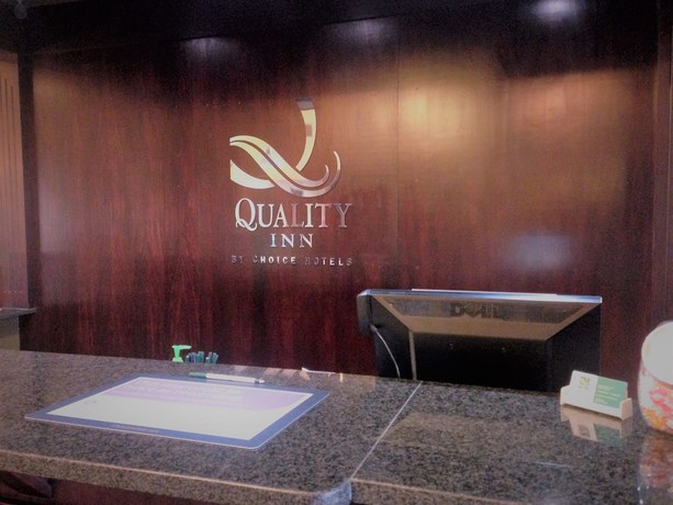 Imagen de los interiores del Hotel Quality Inn, Clarion. Foto 11
