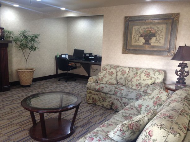 Imagen de los interiores del Hotel Quality Inn, Clarion. Foto 12