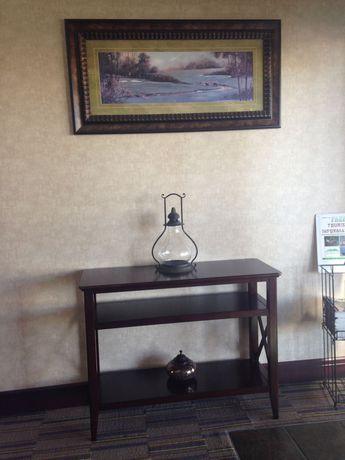 Imagen de los interiores del Hotel Quality Inn, Clarion. Foto 17