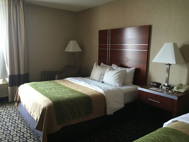 Imagen de la habitación del Hotel Quality Inn, Clarion. Foto 3