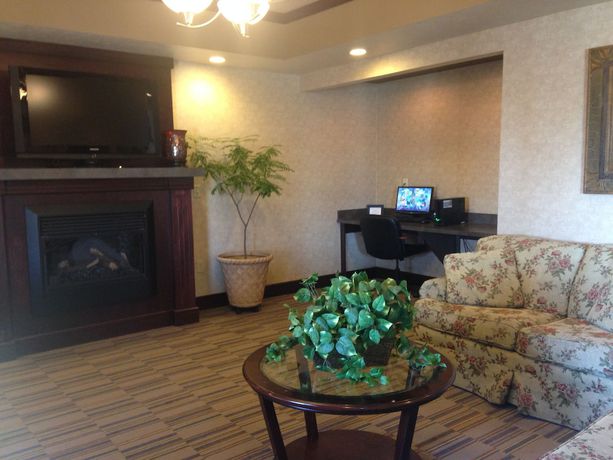 Imagen de los interiores del Hotel Quality Inn, Clarion. Foto 18