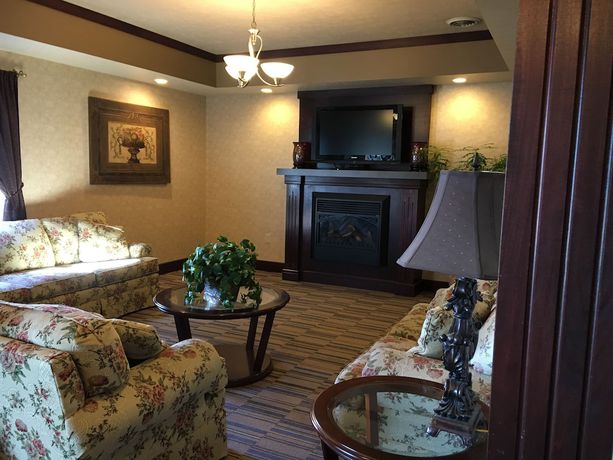 Imagen de los interiores del Hotel Quality Inn, Clarion. Foto 19