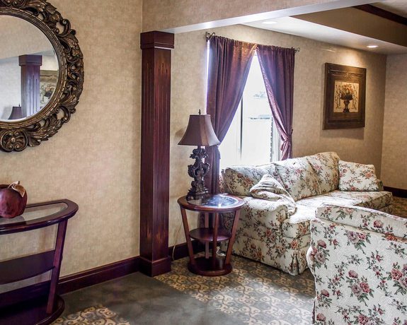 Imagen de los interiores del Hotel Quality Inn, Clarion. Foto 20