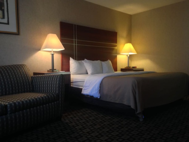 Imagen de la habitación del Hotel Quality Inn, Clarion. Foto 10