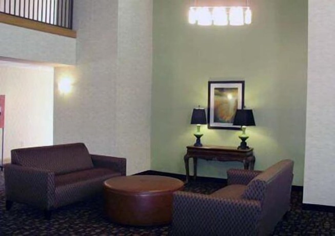 Imagen del bar/restaurante del Hotel Quality Inn, Clarksdale. Foto 2