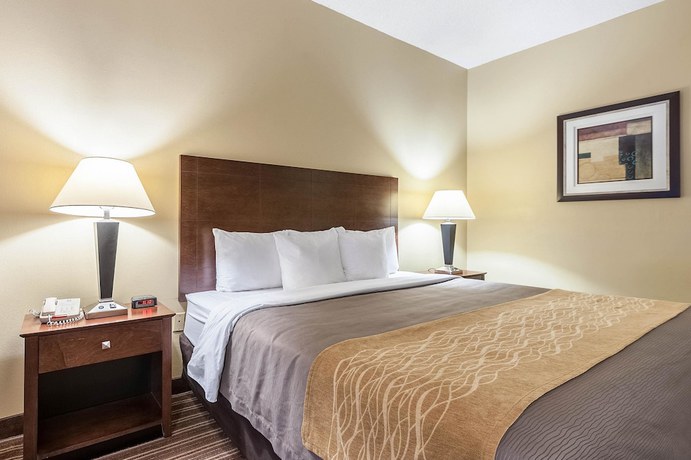 Imagen de la habitación del Hotel Quality Inn, Clarksdale. Foto 7