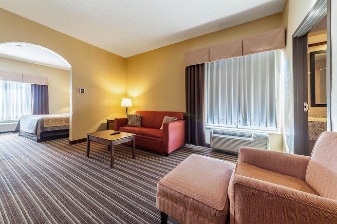 Imagen de la habitación del Hotel Quality Inn, Clarksdale. Foto 9