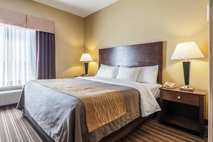 Imagen de la habitación del Hotel Quality Inn, Clarksdale. Foto 13