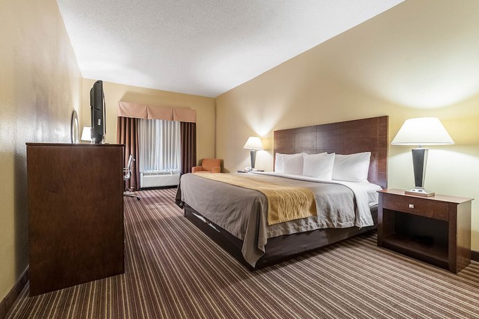 Imagen de la habitación del Hotel Quality Inn, Clarksdale. Foto 14