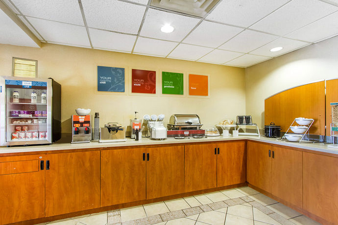 Imagen de la habitación del Hotel Quality Inn Clarksville - Exit 11. Foto 5