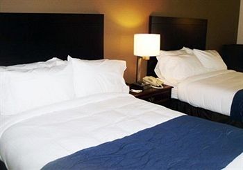 Imagen de la habitación del Hotel Quality Inn Clarksville - Exit 11. Foto 11