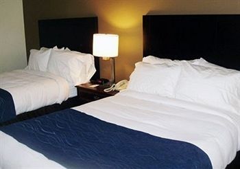 Imagen de la habitación del Hotel Quality Inn Clarksville - Exit 11. Foto 12