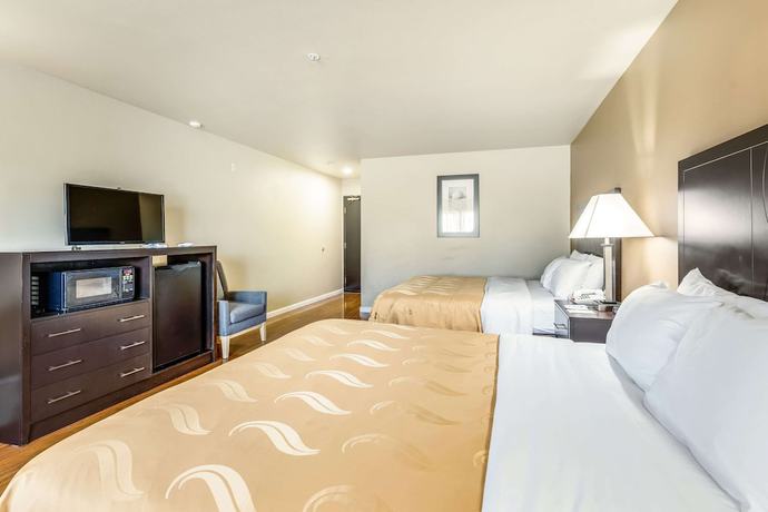 Imagen de la habitación del Hotel Quality Inn Cle Elum/Ellensburg. Foto 2
