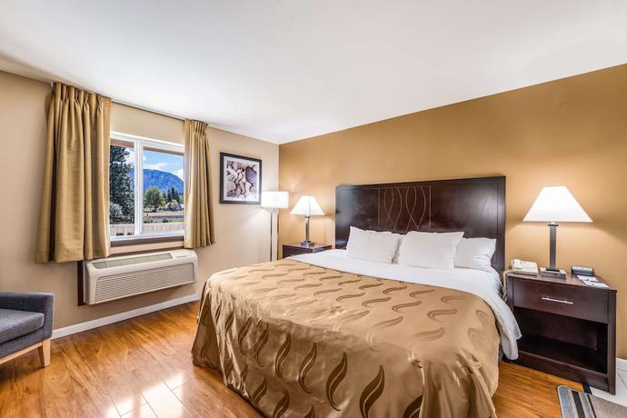 Imagen de la habitación del Hotel Quality Inn Cle Elum/Ellensburg. Foto 4