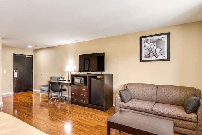Imagen de la habitación del Hotel Quality Inn Cle Elum/Ellensburg. Foto 5