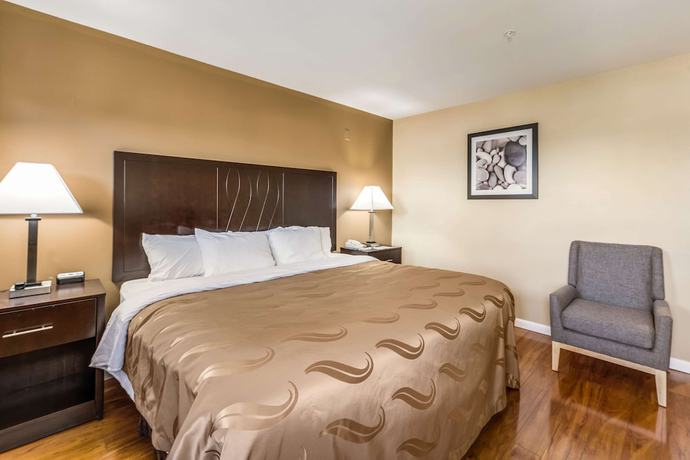 Imagen de la habitación del Hotel Quality Inn Cle Elum/Ellensburg. Foto 6