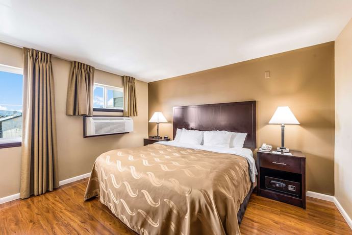 Imagen de la habitación del Hotel Quality Inn Cle Elum/Ellensburg. Foto 7