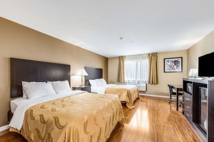 Imagen de la habitación del Hotel Quality Inn Cle Elum/Ellensburg. Foto 8