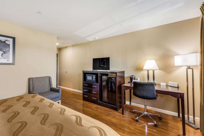 Imagen de la habitación del Hotel Quality Inn Cle Elum/Ellensburg. Foto 9
