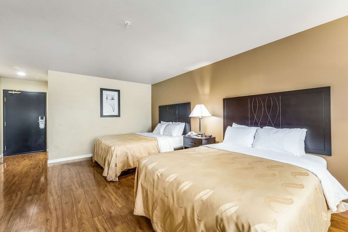 Imagen de la habitación del Hotel Quality Inn Cle Elum/Ellensburg. Foto 10