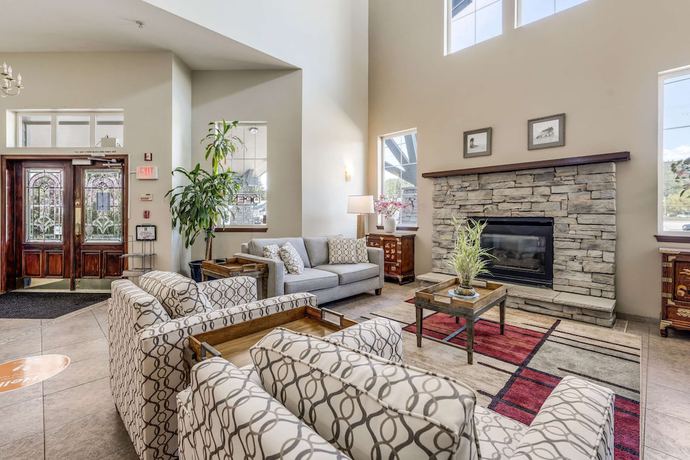 Imagen de los interiores del Hotel Quality Inn Cle Elum/Ellensburg. Foto 17